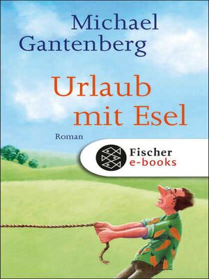 cover image of Urlaub mit Esel